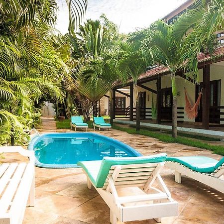 Hotel Recanto Do Barao Pousada Jijoca de Jericoacoara Esterno foto