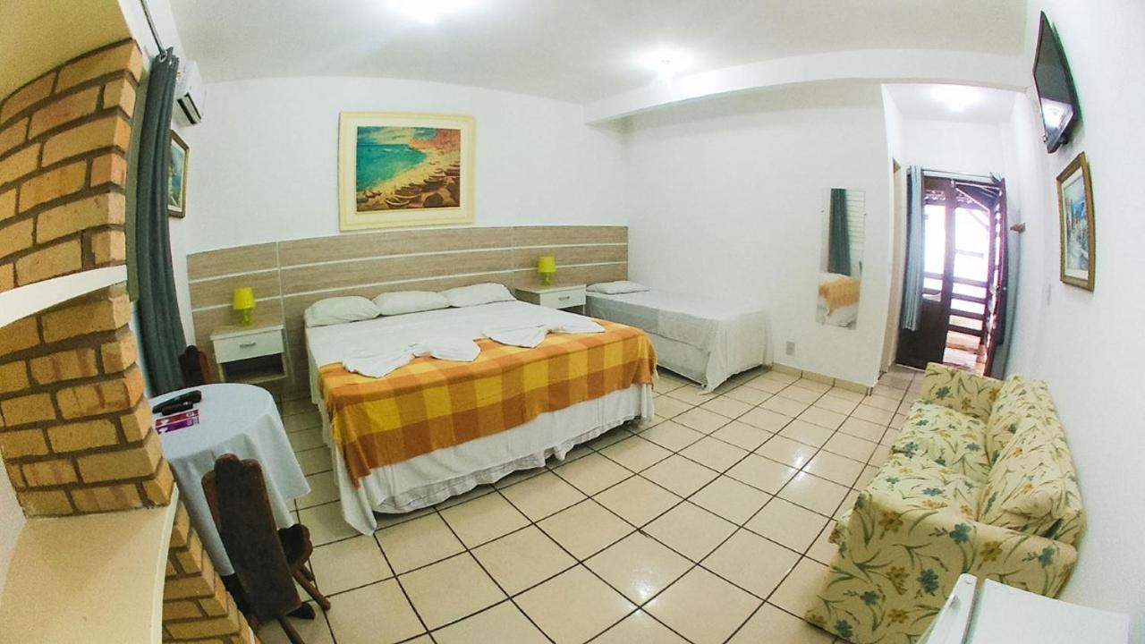 Hotel Recanto Do Barao Pousada Jijoca de Jericoacoara Esterno foto