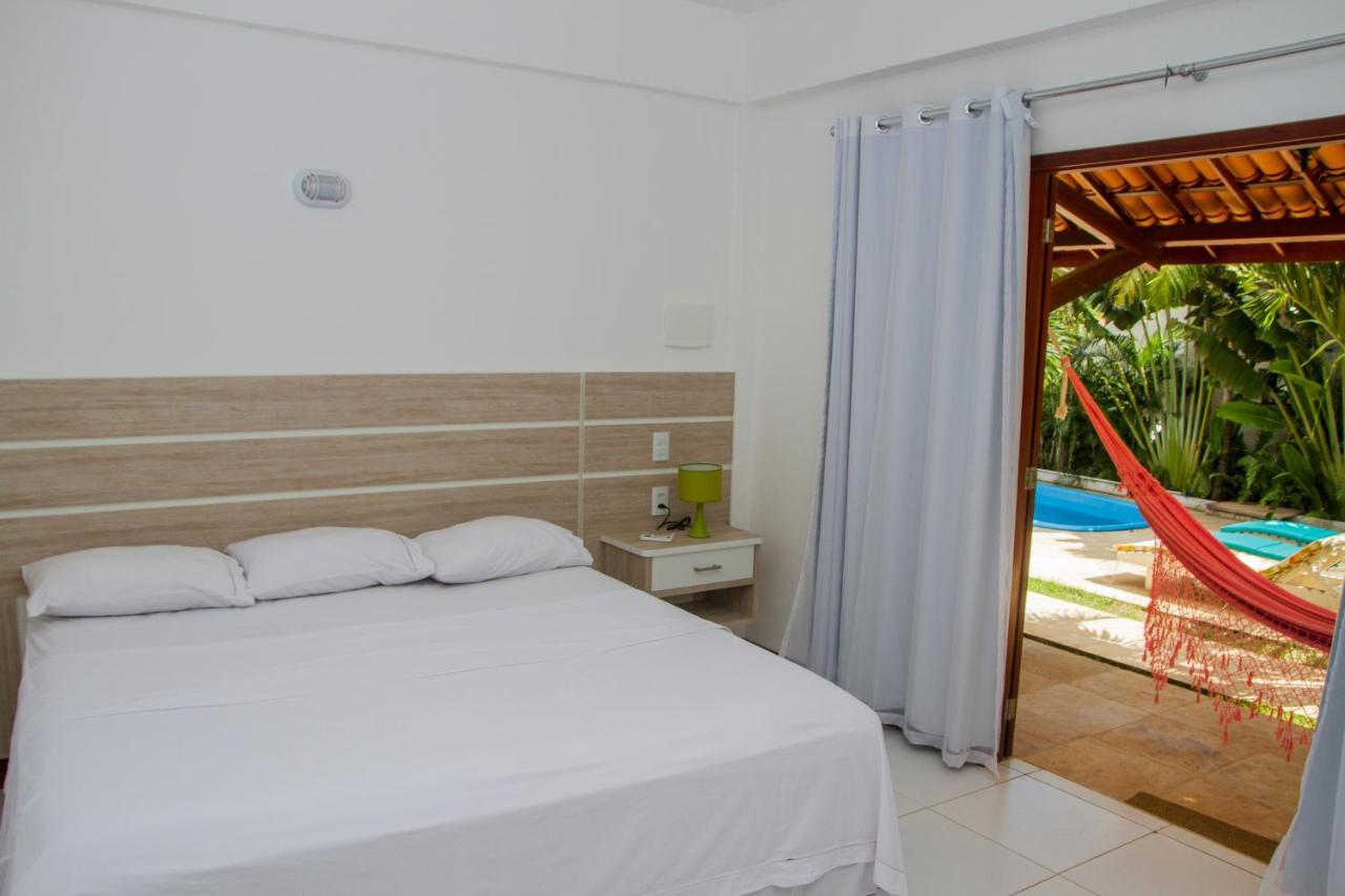 Hotel Recanto Do Barao Pousada Jijoca de Jericoacoara Esterno foto