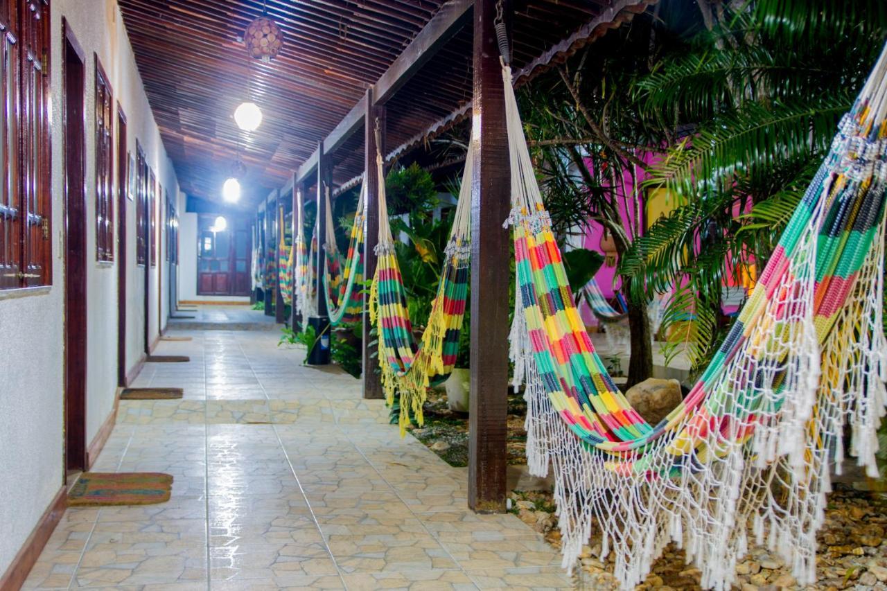 Hotel Recanto Do Barao Pousada Jijoca de Jericoacoara Esterno foto